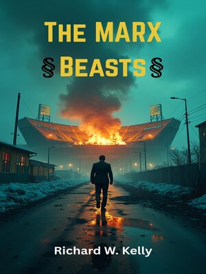 cover image of The MARX Beasts